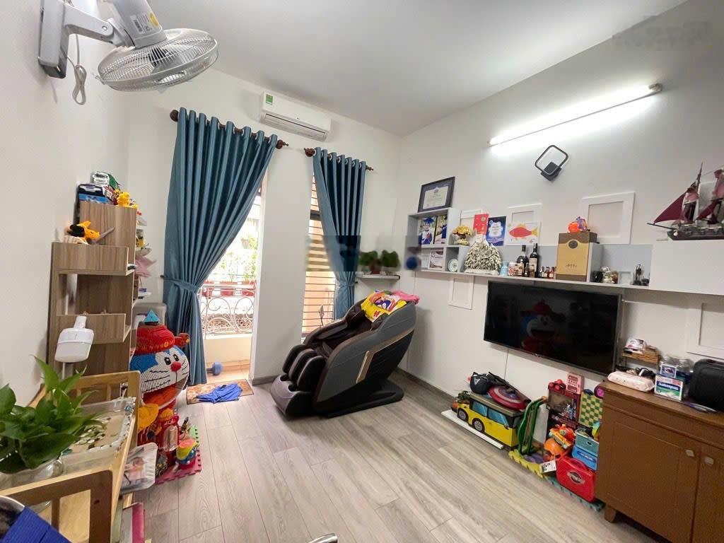 Nhà đẹp Quận 7 - hẻm rộng thoáng - 6.1 tỉ - Huỳnh Tấn Phát Quận 7 - 51m2 (3,6x16)