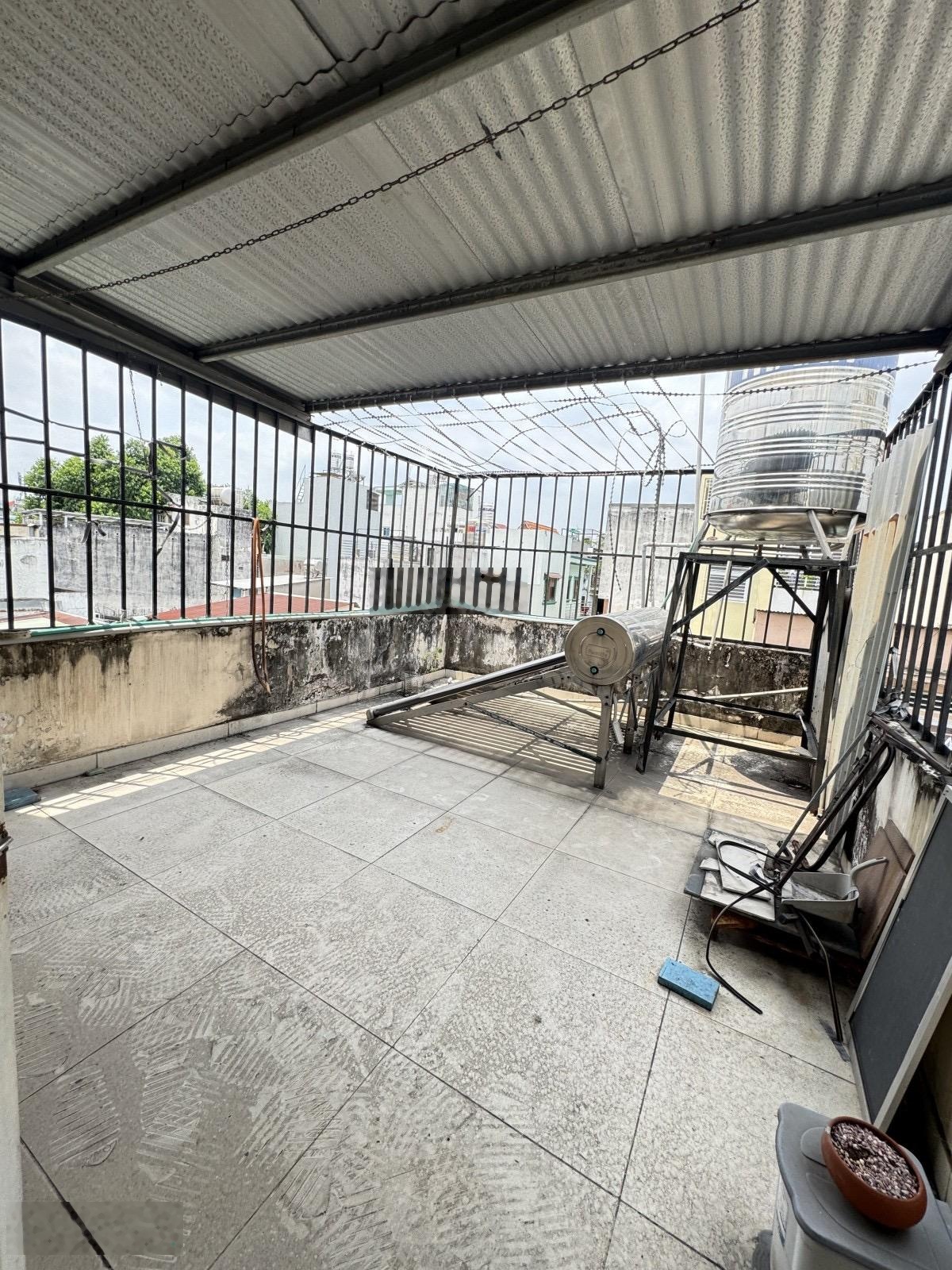 Bán nhà riêng hẻm ô tô 4PN, 3WC, 38,1m2 tại Đường Trường Sa, p 3, Q. Tân Bình, 8,09 tỷ