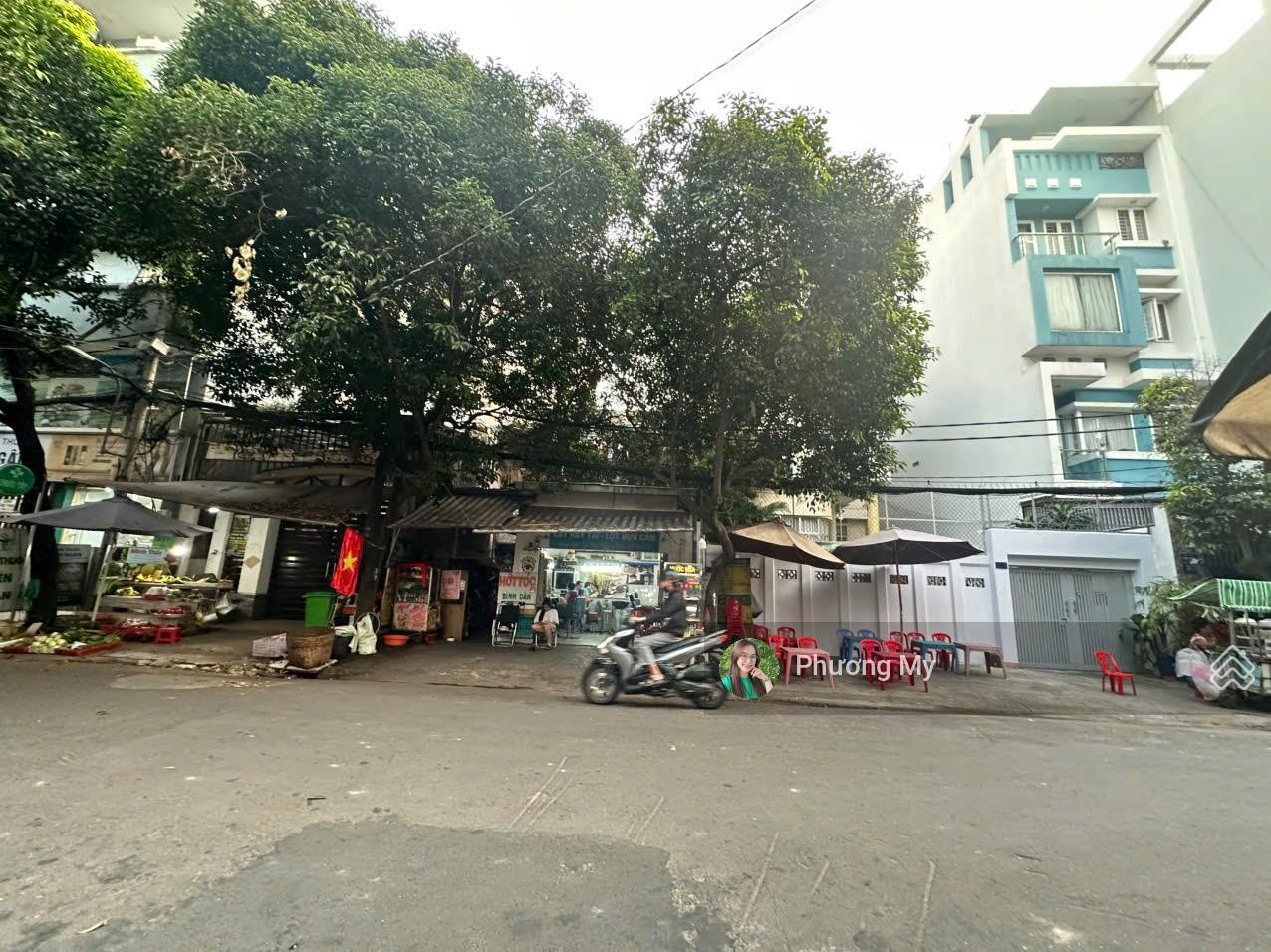 Quỹ Đất lớn! Đơn giá 148tr/m2 - Bán nhà MTKD Văn Chung - Nhà Ga T3 (175m2)