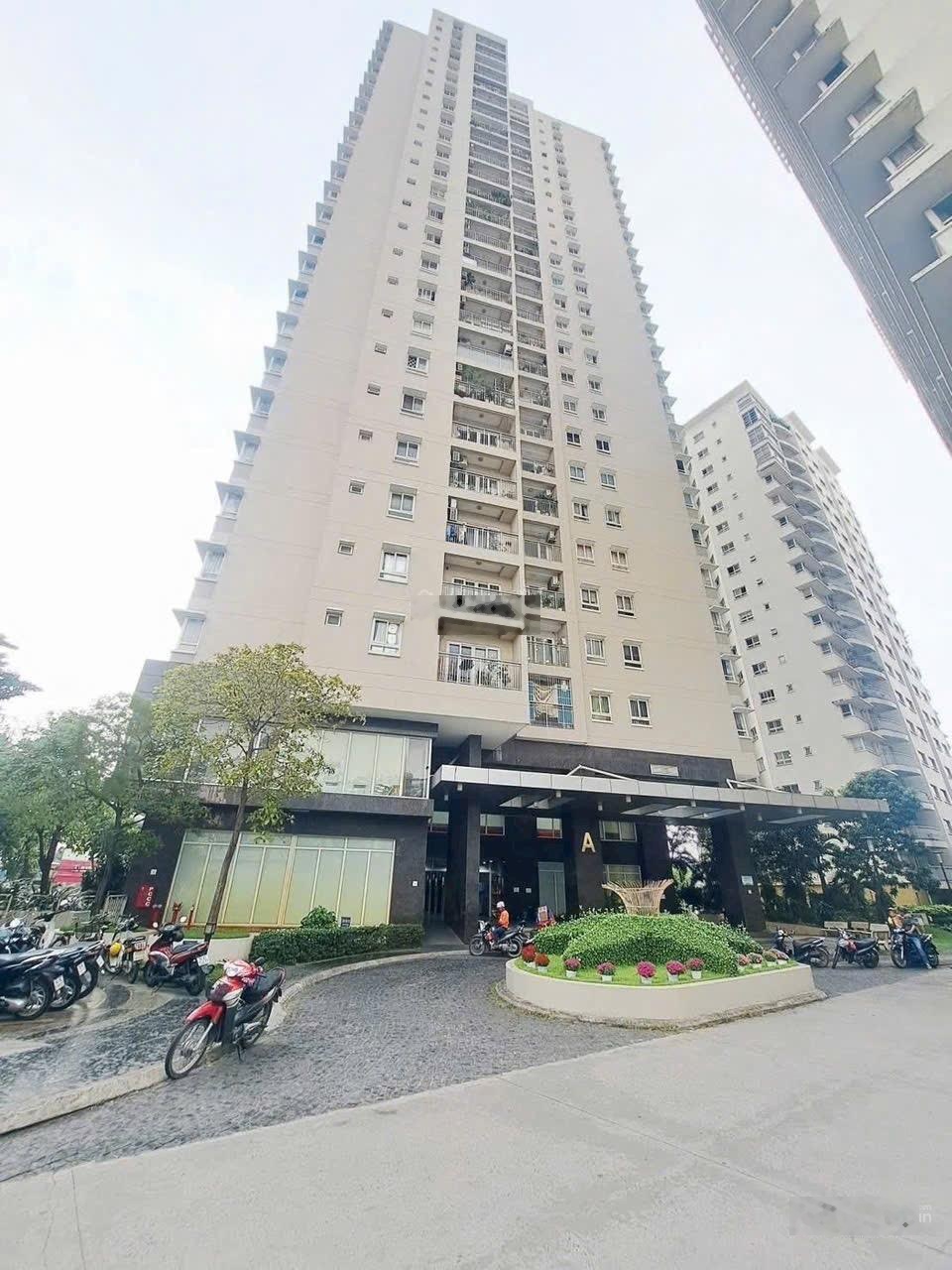 Cho thuê căn hộ An Phú Apartment, sạch đẹp
