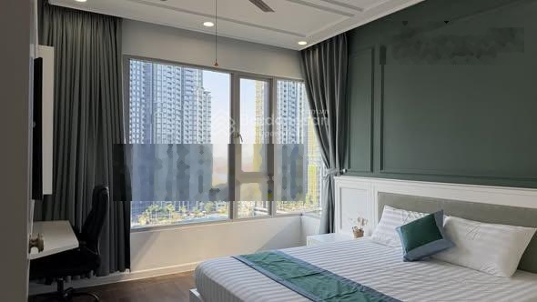 Siêu phẩm Estella Heights 142m2 - Tháp thương mại - view triệu đô - nội thất cao cấp - chỉ 84 triệu