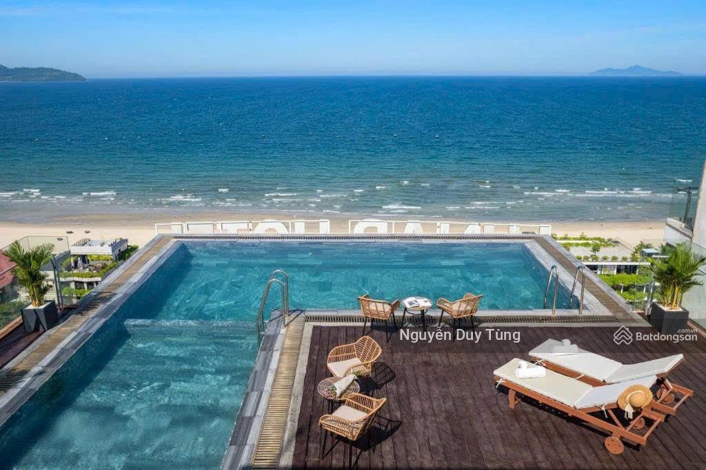 Lô đất vàng võ nguyên giáp xây 8 tầng, ngang 7m view biển giá chỉ nhỉnh 3x tỷ, có x là bán