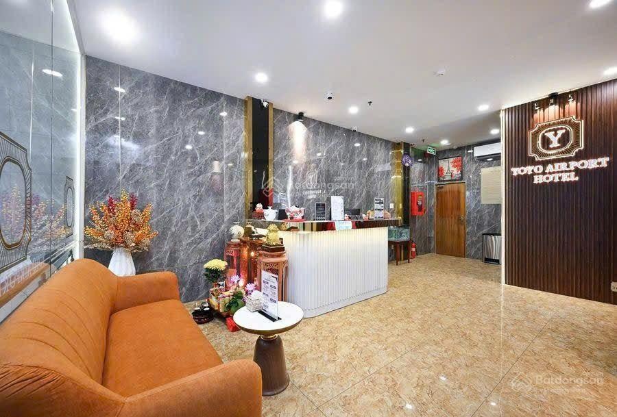 Xuất cảnh bán gấp - Bán nhà Trần Quốc Hoàn 87m² 6 tầng - 36 tỷ