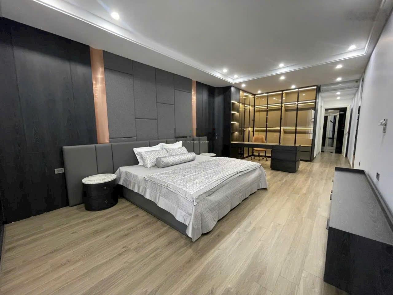 Vip!! Nhà Đẹp 5 Tầng Thang Máy, Phố Thái Thịnh, Full Nội Thất, Ngõ Ôtô Kinh Doanh, 57m2, Gía 17 Tỷ