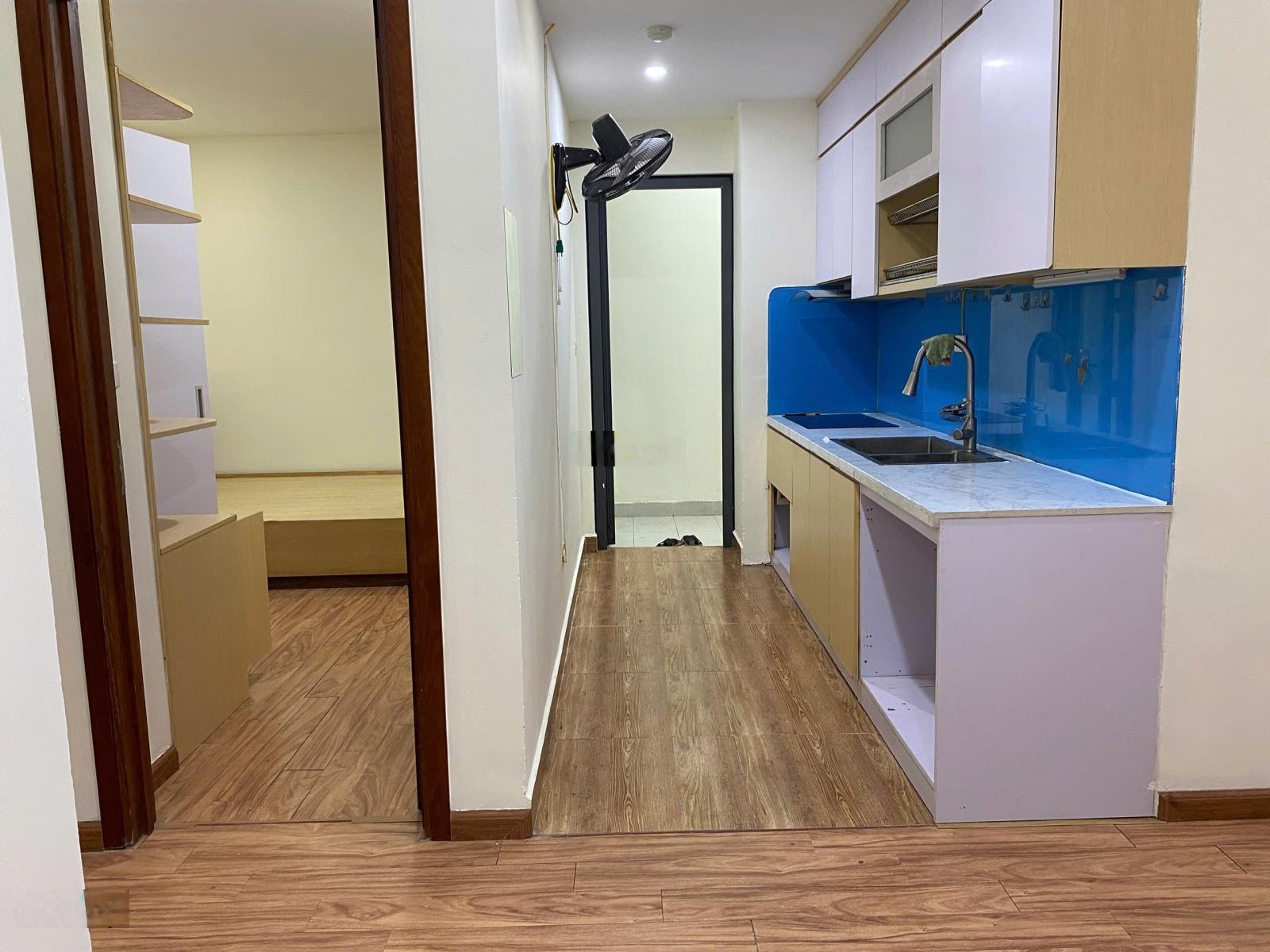 Bán căn 2PN chung cư Thái Hà Constrexim - 43 Phạm Văn Đồng, Diện tích 70m2