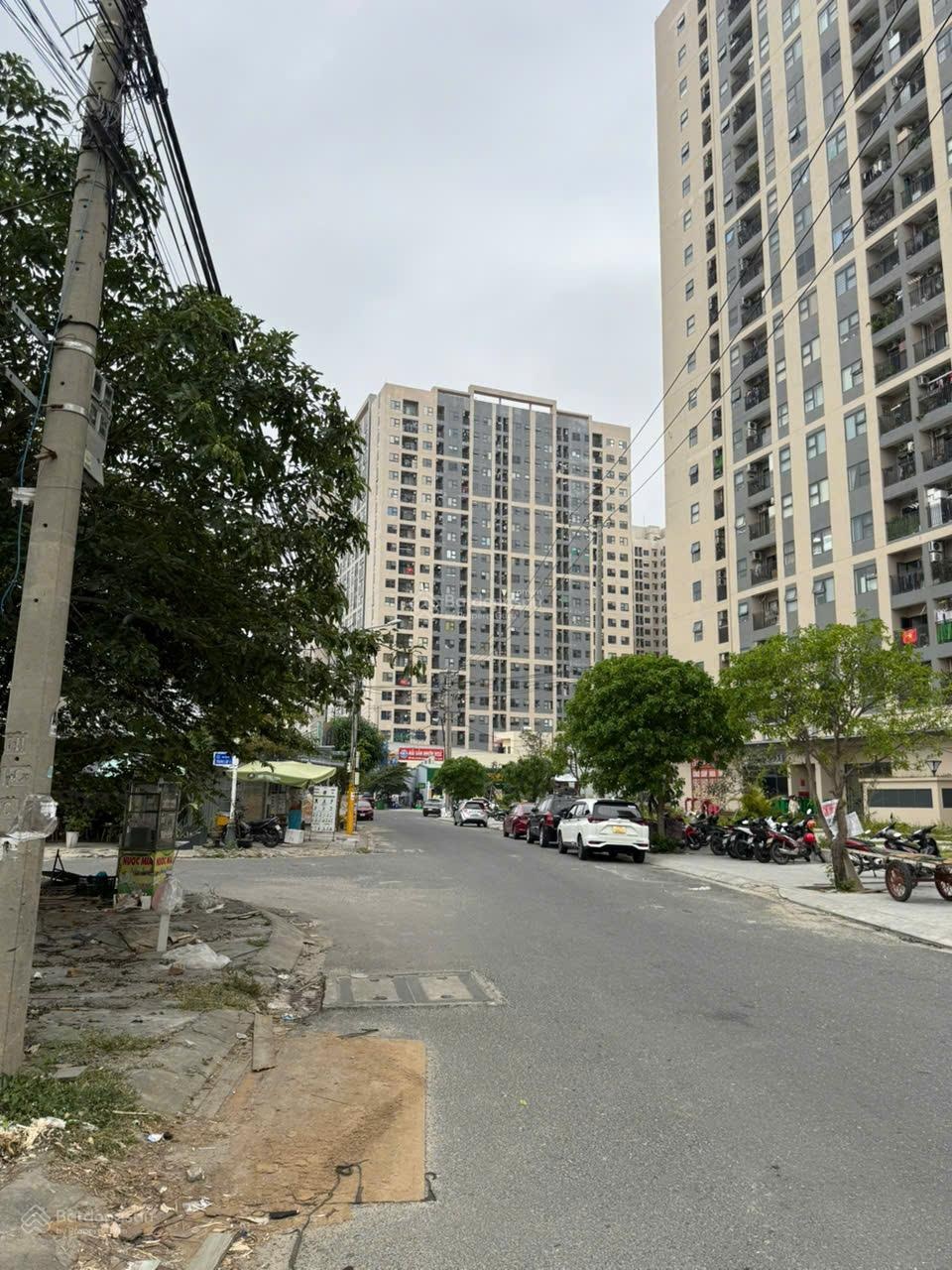 Bán đất ngay khu đô thị Xanh Bàu Tràm Liên Chiểu Đà Nẳng, 14,5 tỷ, 175,9m2, siêu hot