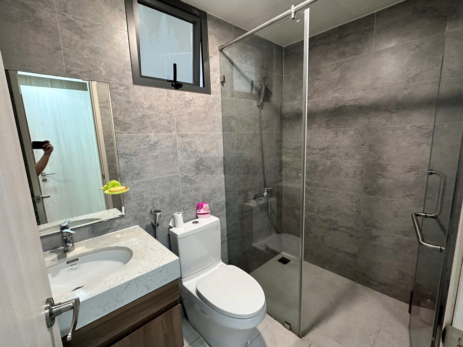 Bán căn hộ CC Compass One, view đẹp, 2,6 tỷ, 87m2, ban công rộng, P Chánh Nghĩa, TP Thủ Dầu Một