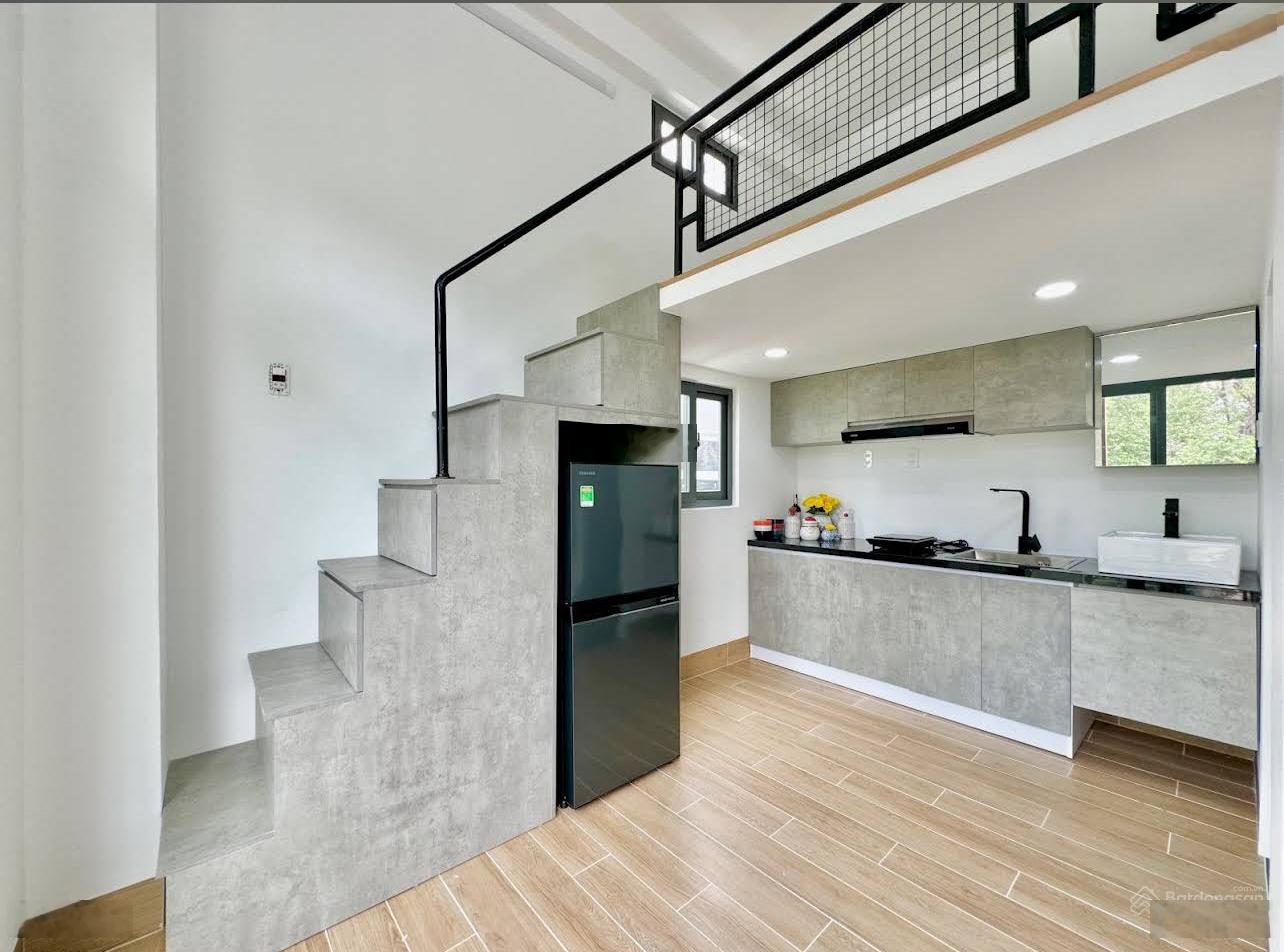 [pass phòng chính chủ] duplex full nội thất - có hỗ trợ gò vấp