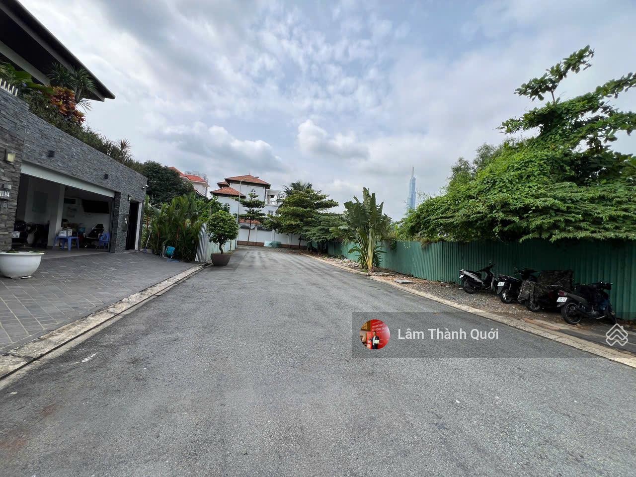 Bán đất đường 66 Nguyễn Văn Hưởng, 30x21.5, 635m2, vị trí đẹp, 133 tỷ