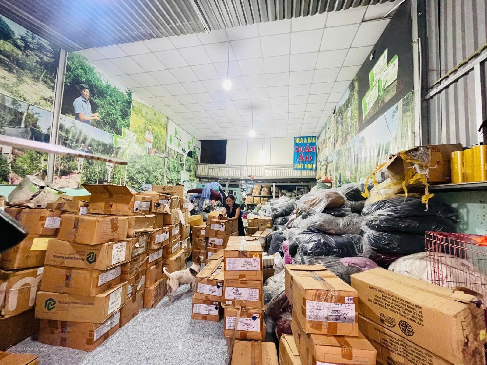 Xưởng Mặt Tiền - DT: 147 m2 - Đường Xe Tải thông Tô Ký - Trịnh Thị Miếng - Nguyễn Ảnh Thủ.