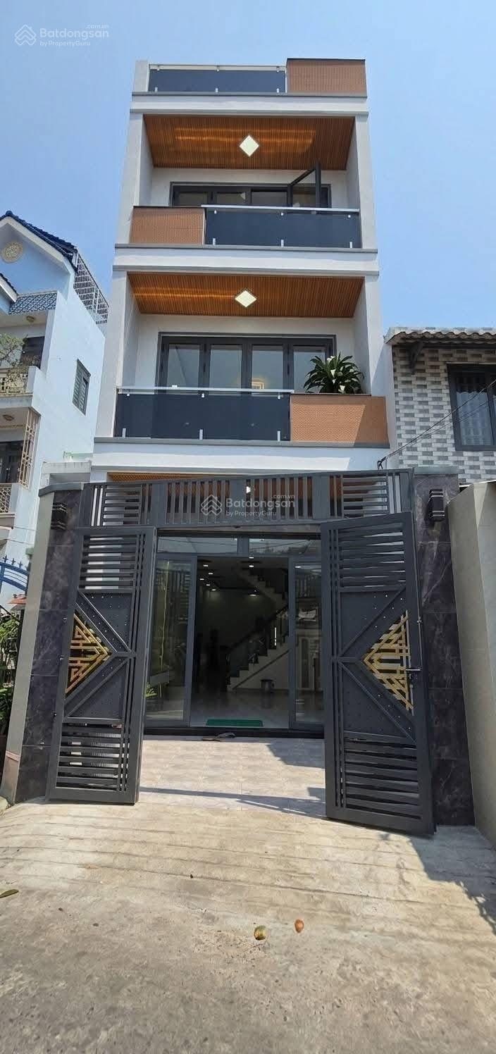 Không mua giá này thì mua giá nào nữa - bán nhà phạm thế hiển, quận 8. chỉ 4 tỷ 180/60m2!!!