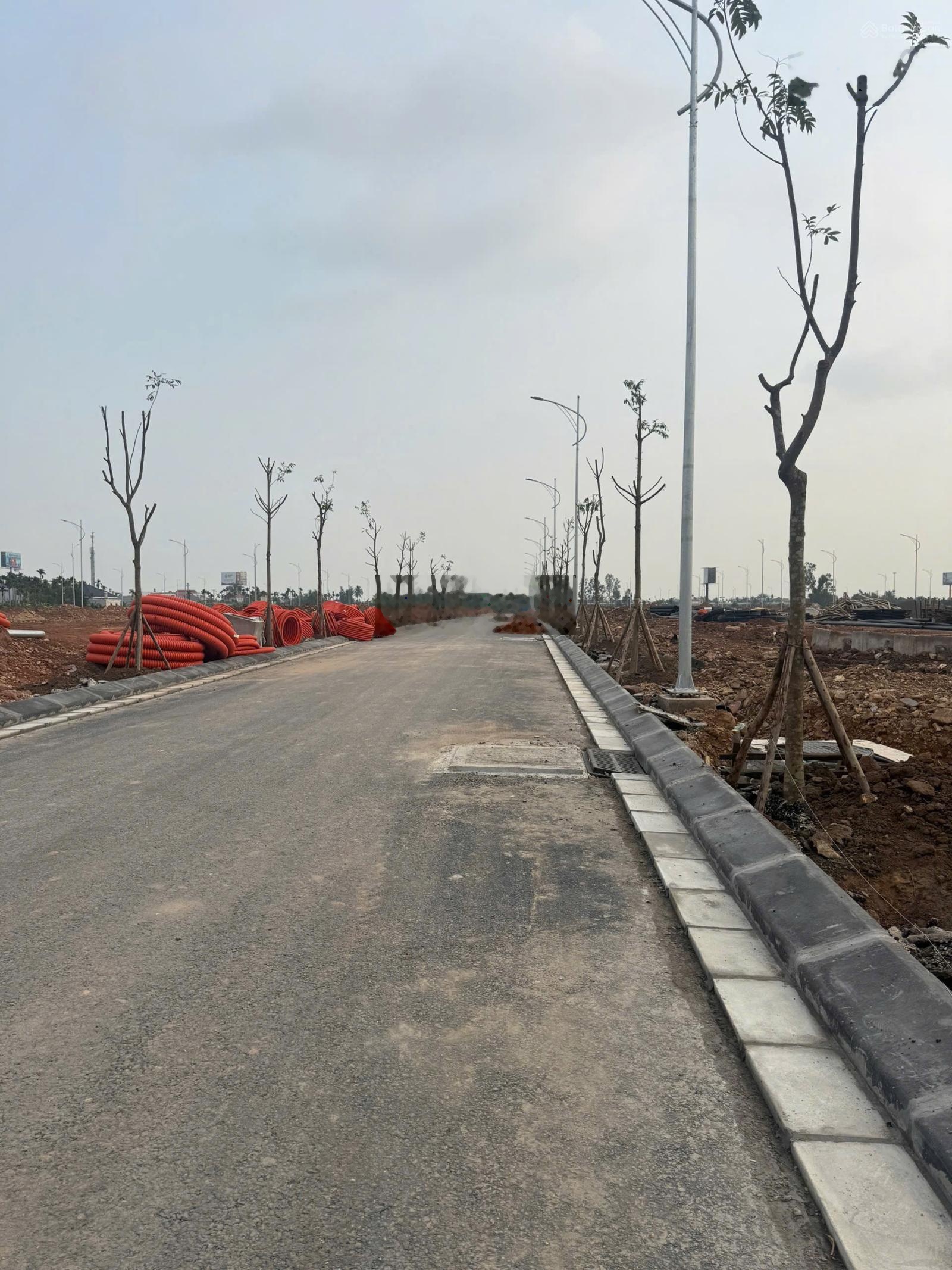 Siêu phẩm lô shophoues mặt đường Hải Phong trục chính đại lộ Bình Minh đối diện dự án Vinhomes