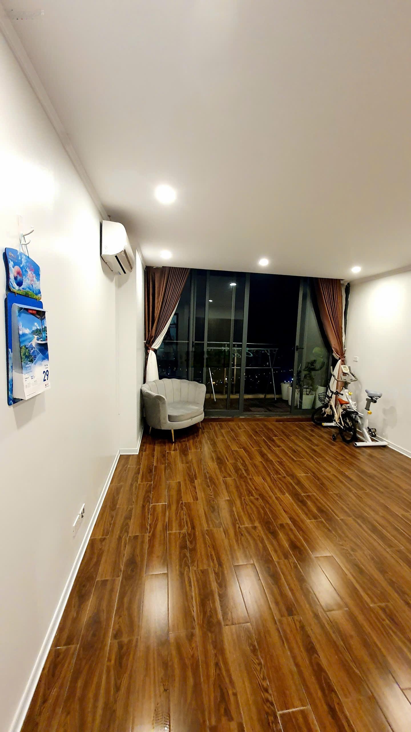 Căn hộ chung cư chính chủ 3PN 3VS - 123m2 - Chung cư HPC Landmark