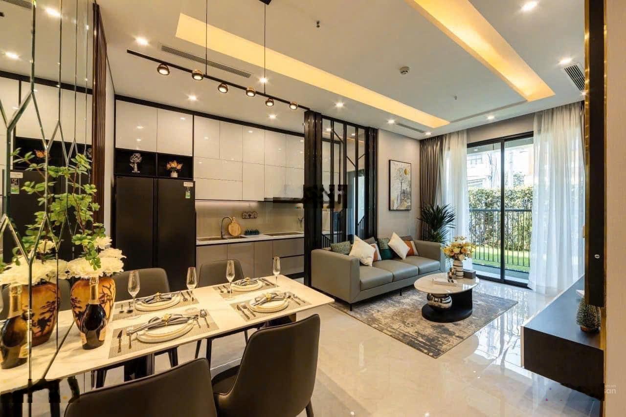 Cần cho thuê căn hộ Xi Grand Court 2PN 2WC 75m2 full nội thất giá 16 triệu/tháng, LH 0932874796