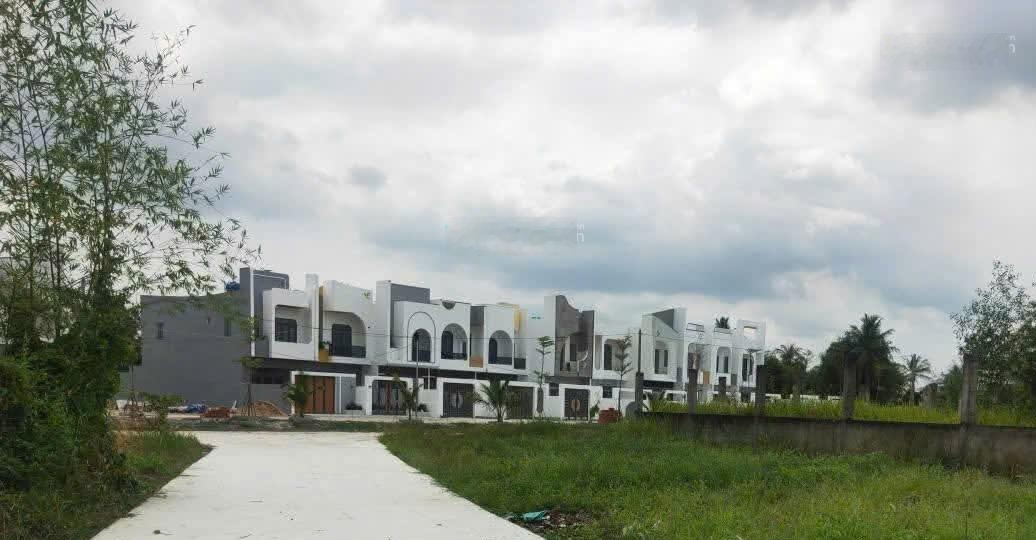 Đất giáp bình chánh khu vực tân bửu full thổ cư