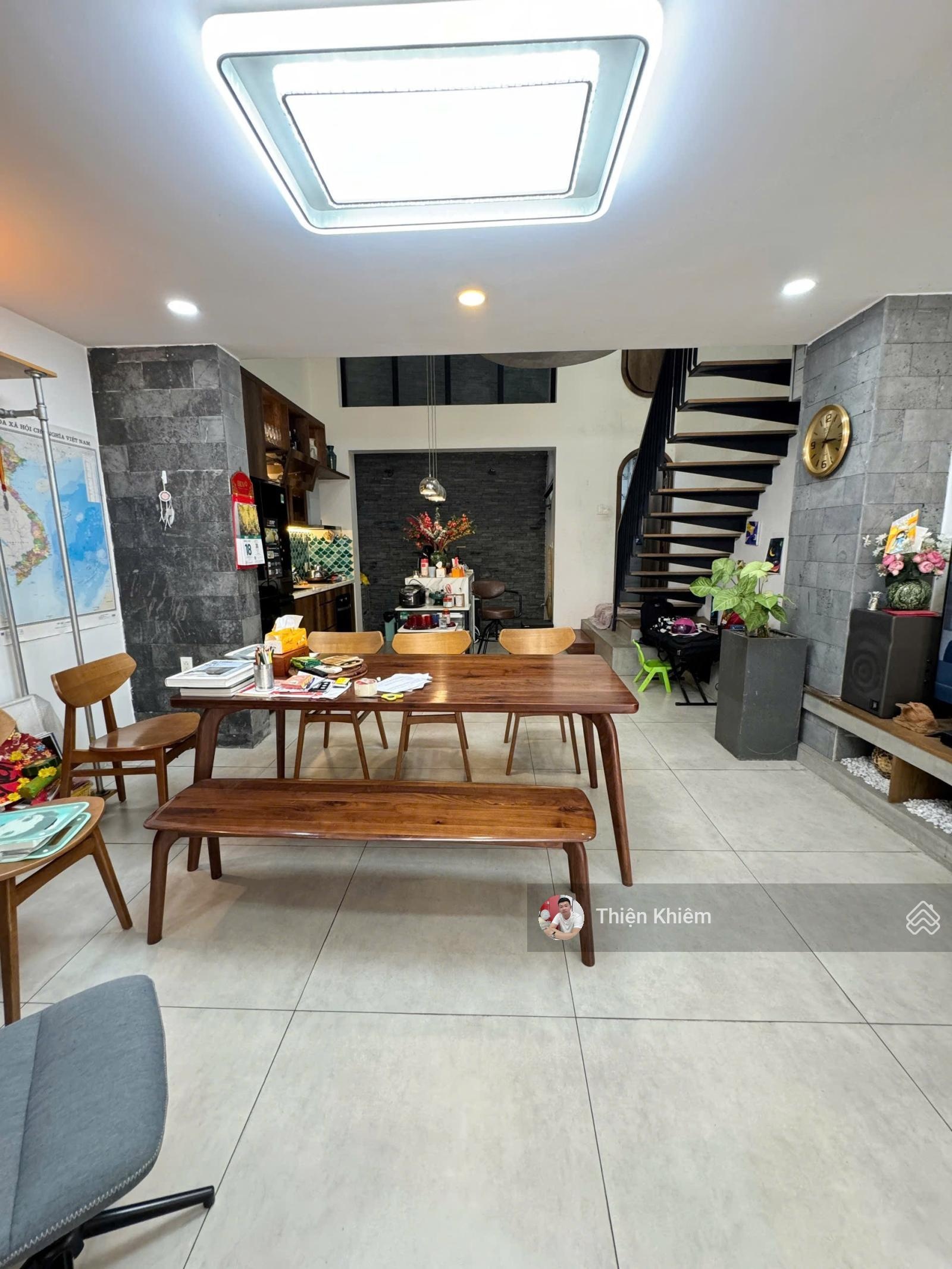Nhà bán khu Vip 5.2m x 14.2m đường oto 5m Quang Trung - P.10 - Gò Vấp