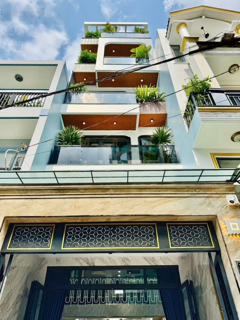 Nhà phố hẻm xe hơi ngay trần huy liệu, phú nhuận - chốt giá 5 tỷ 670/ 67,5m2 - 3 lầu, 4pn, 5wc