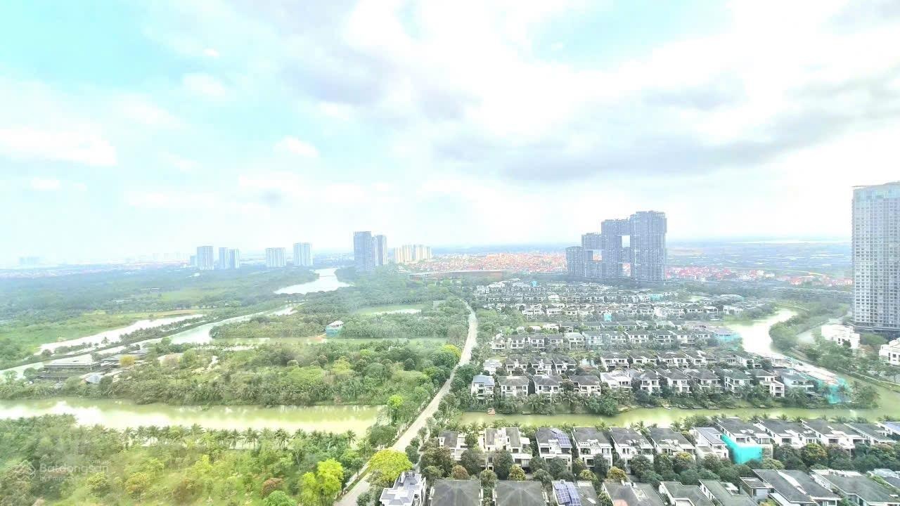 Mời thuê căn hộ 1PN 1WC 33m2 đủ đồ view Đảo ban công ĐN toà S3 Sky Oasis Ecopark