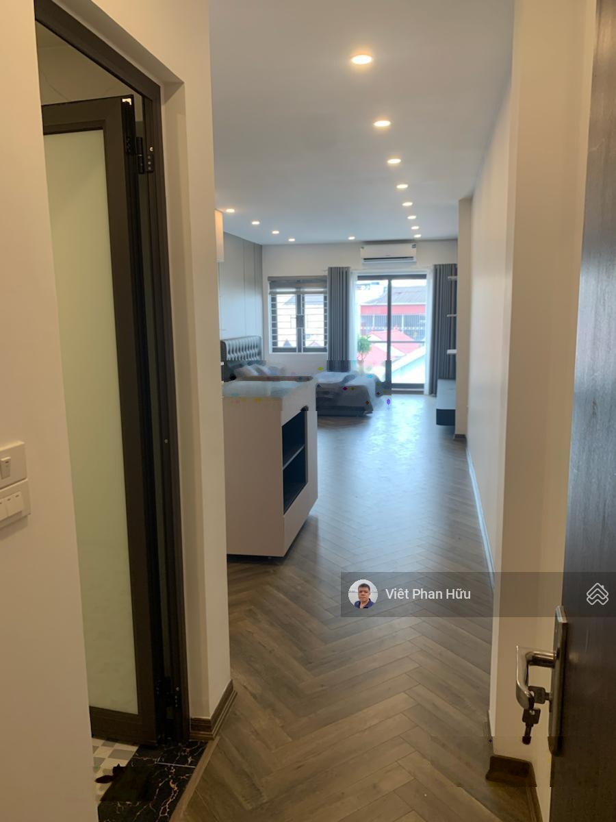 Căn đẹp Đỗ Nhuận gần CV Hòa Bình ô tô vào nhà thang máy 20m ra phố 50m2 7 tầng sổ đẹp, kinh doanh.
