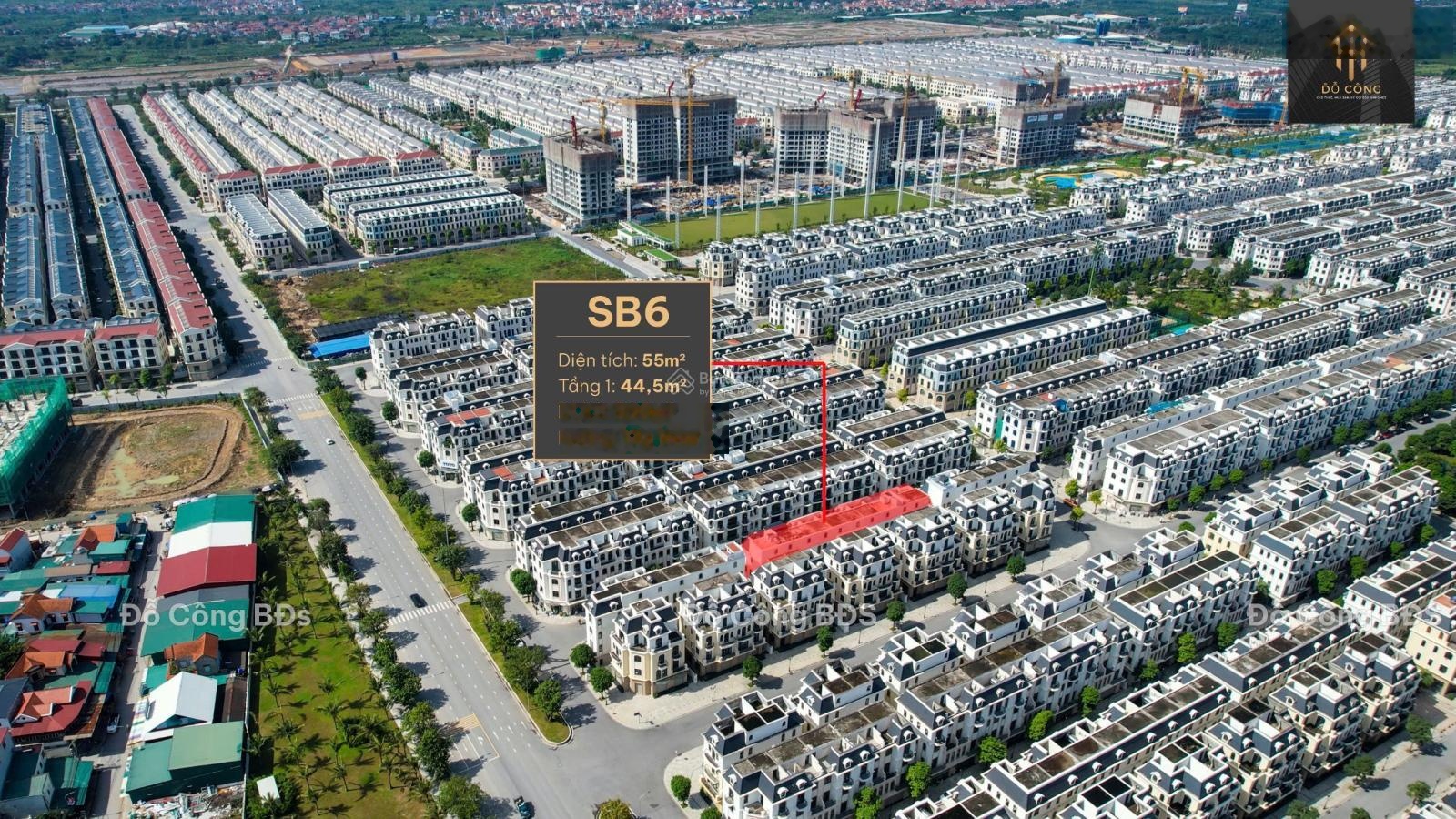 55m Sao Biển Ban Công To, Hoàn Thiện VHOCP2. Rẻ nhất thị trường 8,4 tỷ thu nét. LH: 0867219856