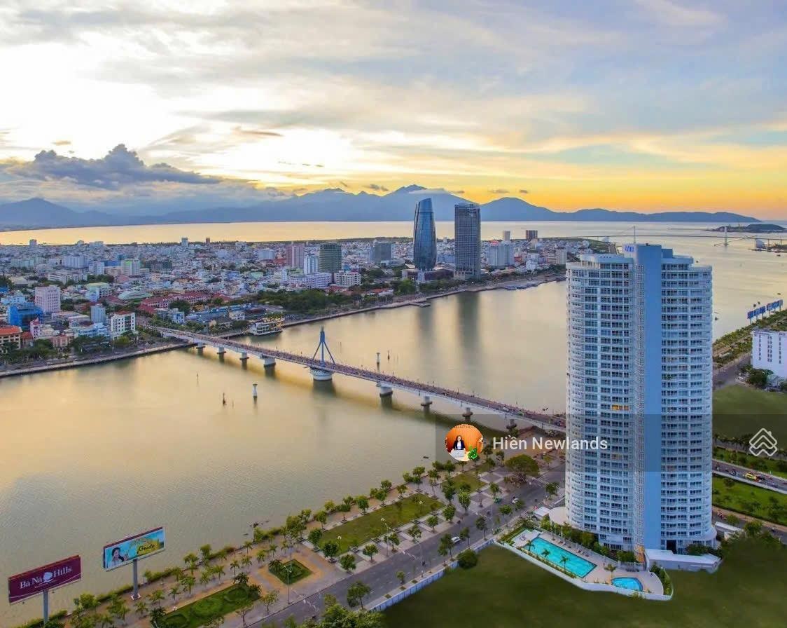 Bán Căn Hộ 103m AZURA 2pn view pháo Hoa Sông Hàn Ngay Vincom Sơn Trà Đà Nẵng đang Cho thuê 30tr/th
