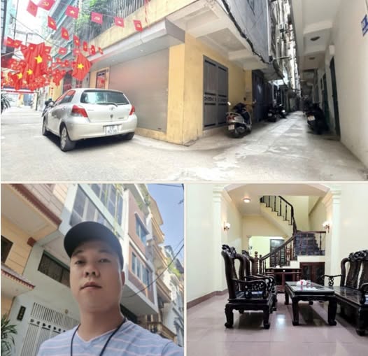 Bán nhà riêng quận Hoàng Mai, thành phố Hà Nội, giá 6 tỷ