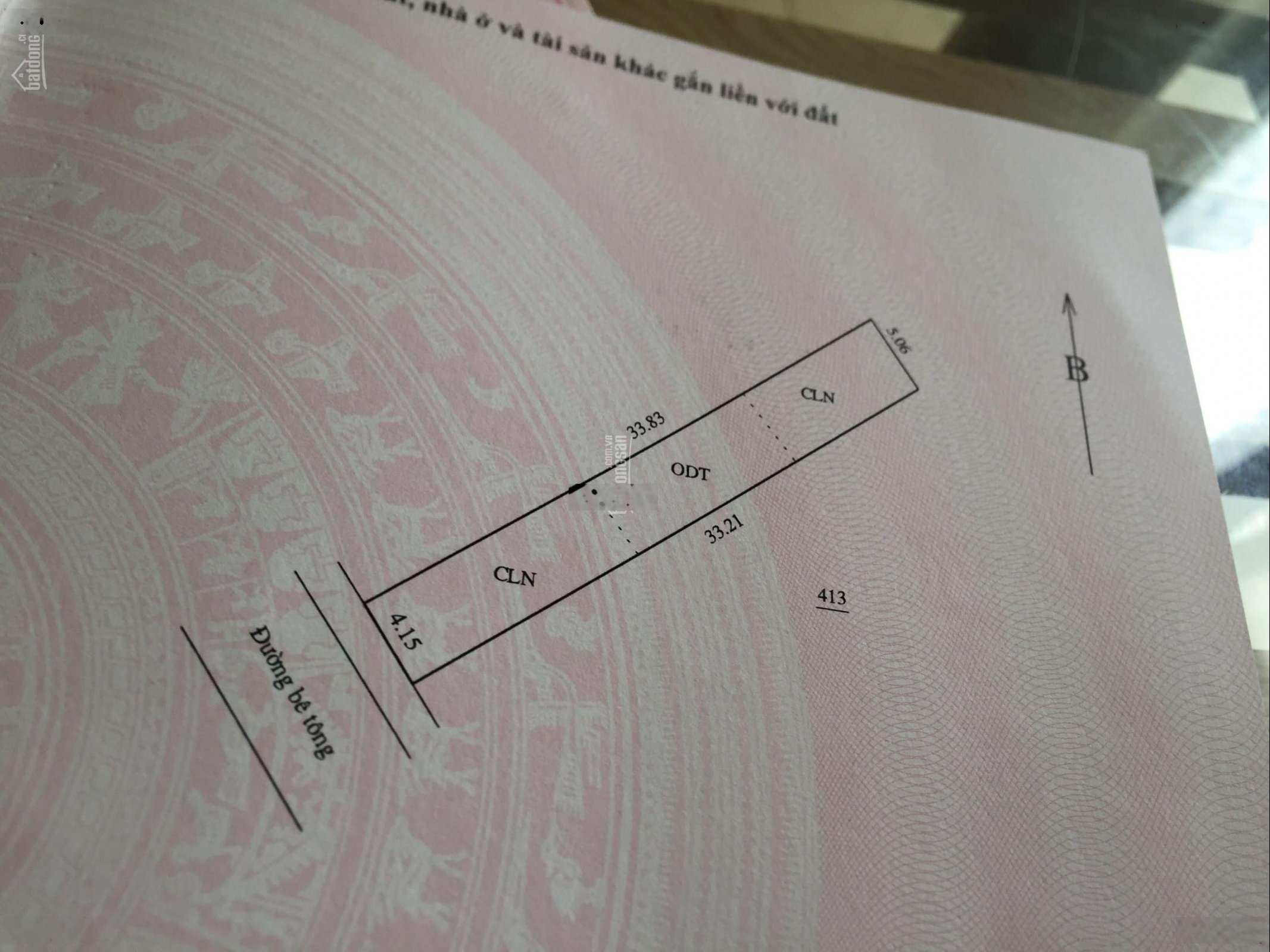 Bán đất tại Lương Sơn - Hoà Bình, DT 156,2m2 giá 3 tỷ. Đầu tư chắc chắn sinh lời