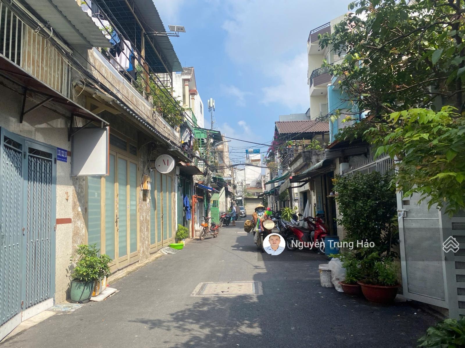 Bán đất hẻm 6m đường 26-3 BHH sát bên Aeon Mall Tân Phú DT 5x10m giá chỉ 4.25 tỷ thương lượng