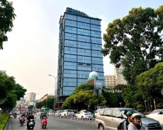 Bán nhà góc 2 MT Điện Biên Phủ - Đinh Tiên Hoàng, Quận 1 (15 x 30m) - CTXD: 2 hầm + 12 tầng