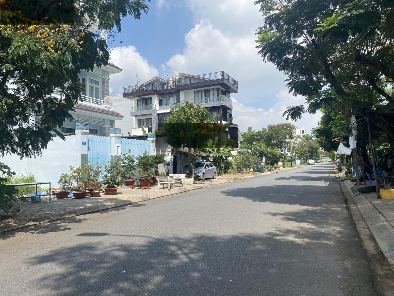Đất sổ đỏ Lê Văn Lương Phước Kiển Nhà Bè. Giá 64tr/m2, liền kề làng đại học ABC