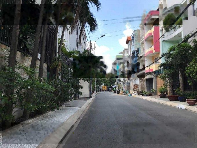 Chỉ hơn 8 tỷ, nhà đường 10m Lũy Bán Bích P.Tân Thành, Tân Phú, DT: 4x15m, cấp 4, tiện xây mới