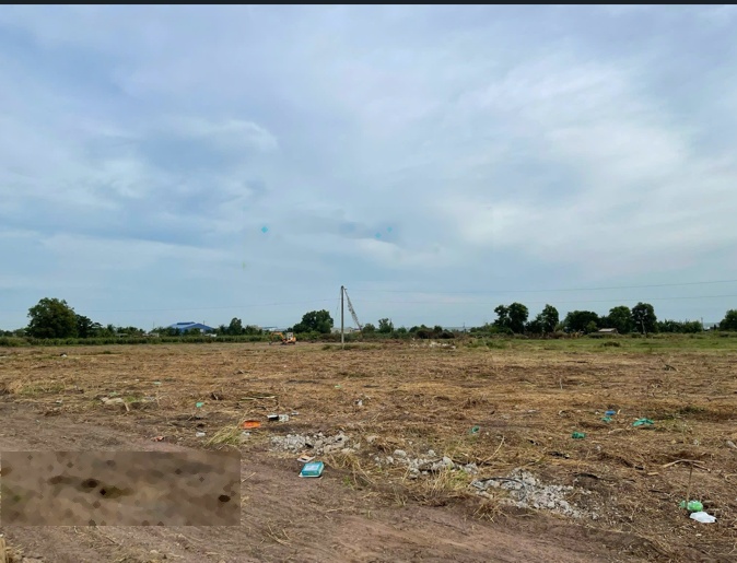 Bán đất tại đường Đại Nẫm, xã Phong Nẫm, Thành phố Phan Thiết, Tỉnh Bình Thuận
