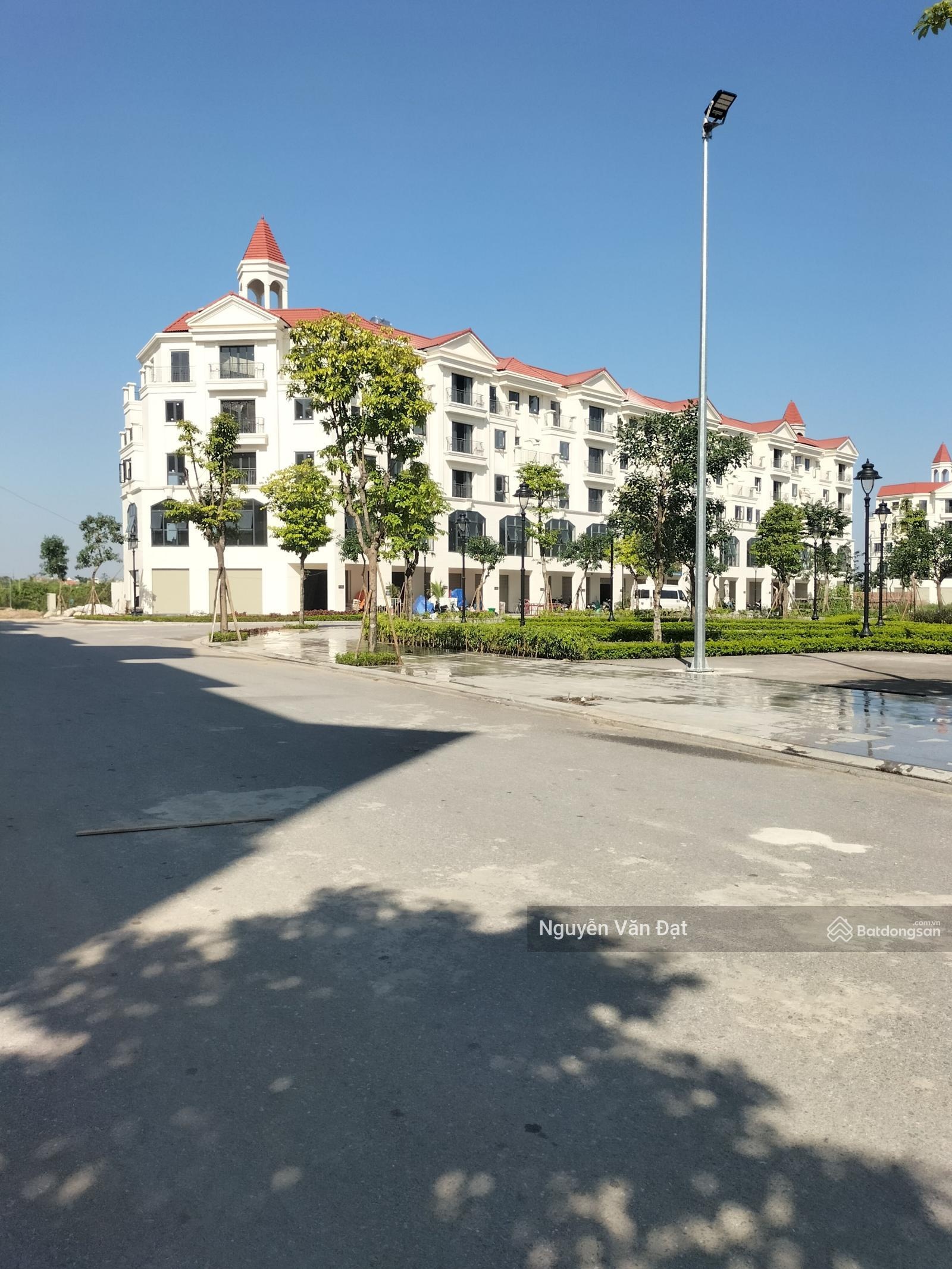 Chỉ 15.x tỷ! View biệt thự, liền kề Hinode Royal Park, Hoài Đức, kinh doanh