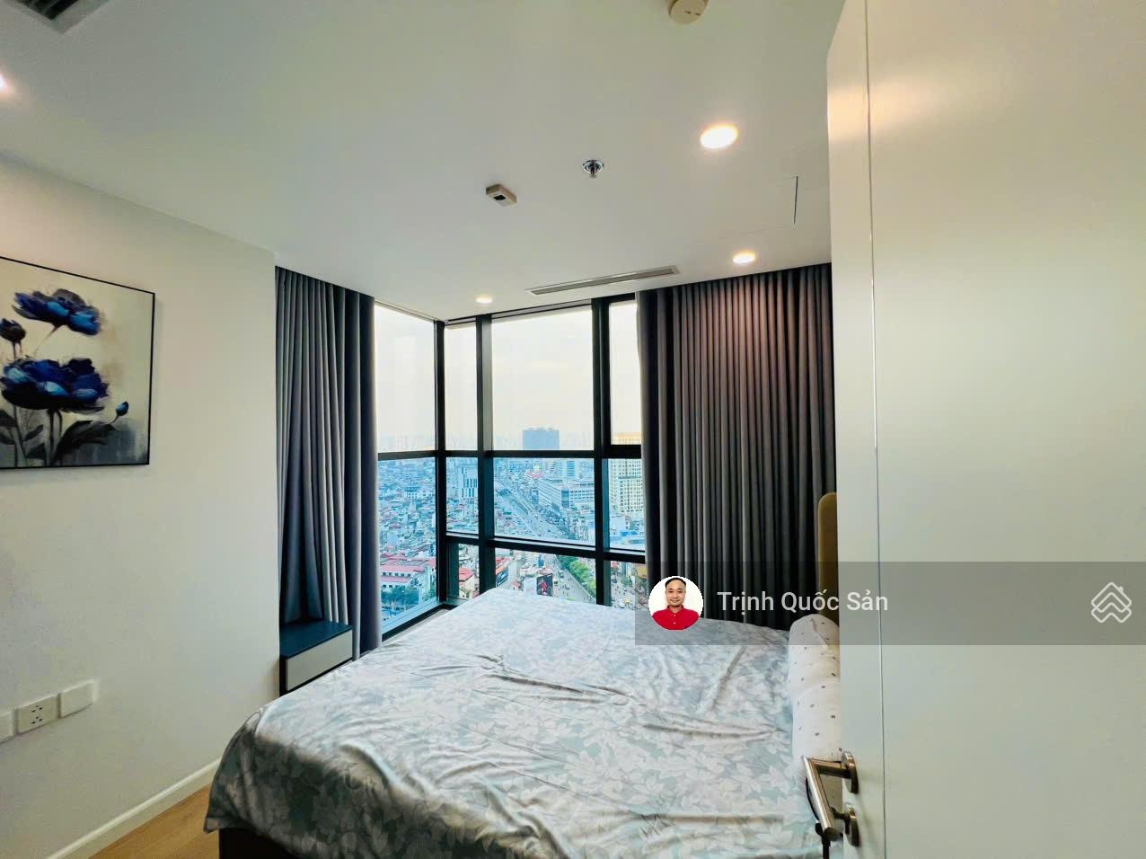 Cho thuê The Ninety, mới 100%, studio - 2 - 3 ngủ, từ 11tr, miễn dịch vụ, có slot, LH 0,942.00,6856