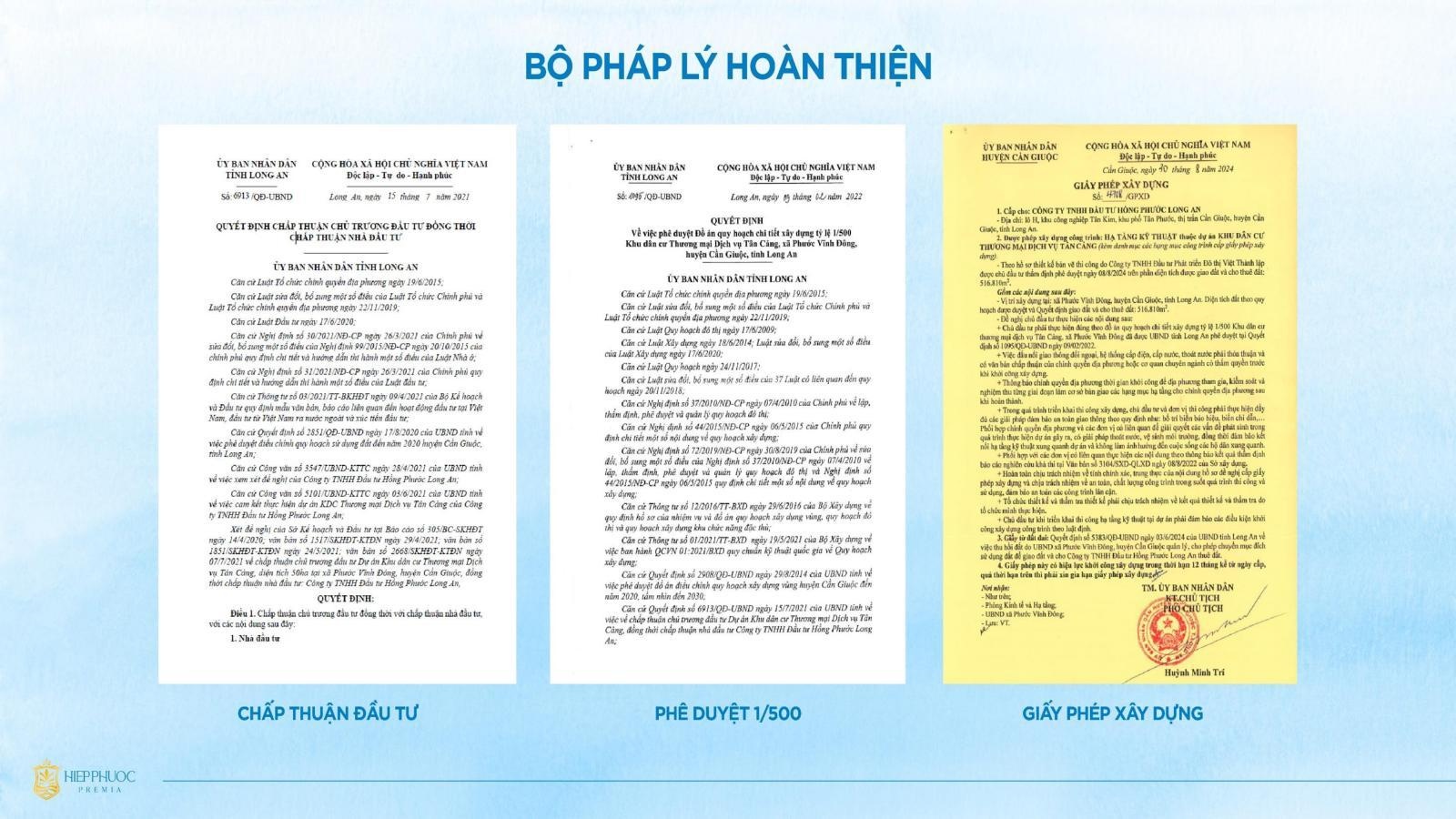 Chính thức nhận booking hiệp phước premia đất nền dự án 80ha liền kề nhà bè chỉ từ 1,79 tỷ / 80m2