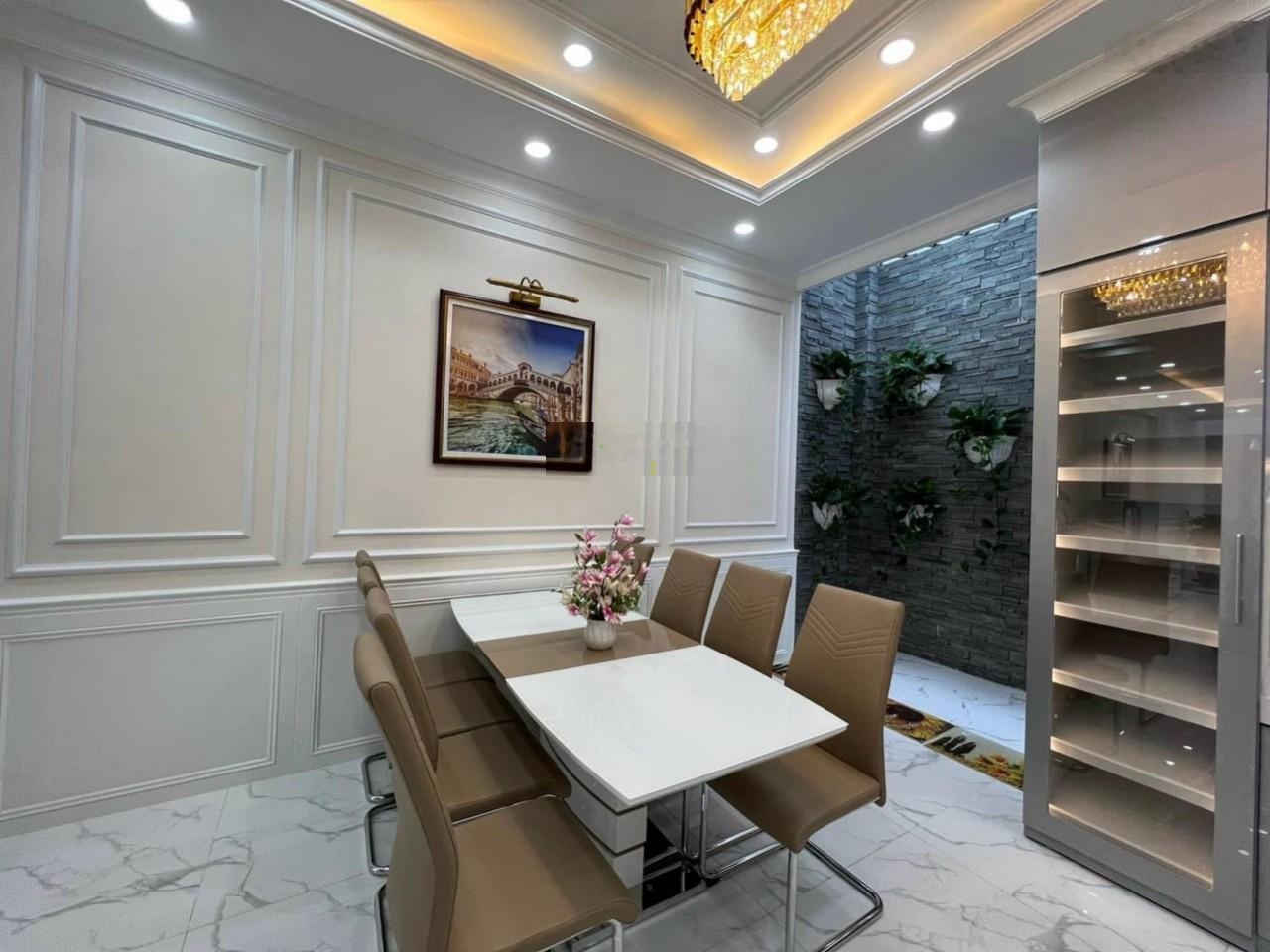 Nhà đẹp huỳnh tấn phát - kdc phú xuân- giá tốt 7.9 tỷ
