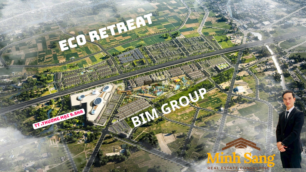 Nhà phố đối diện Eco Retreat Long An - Căn góc - cạnh trung tâm thương mại 9,5ha 0911323952