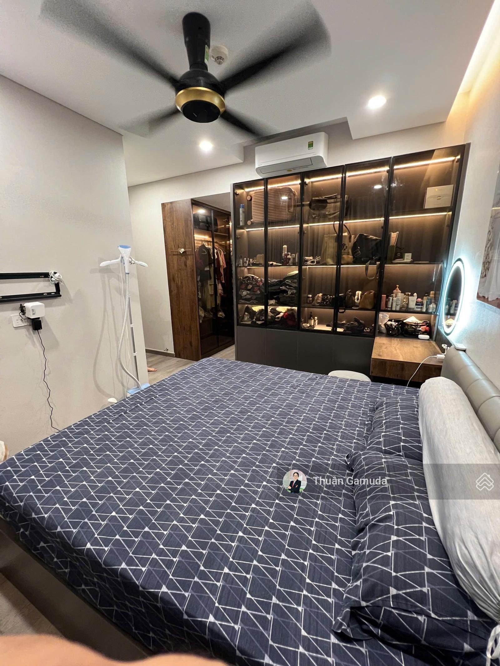 Full NT đẹp, căn 2PN 2WC - giá 7.6tỷ all in (thương lượng)+ ô xe carpark - Diamond Alnata pLus