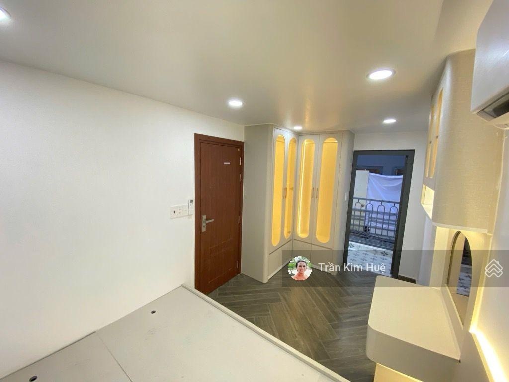 Nhà mới tinh, ngang 6m, gần mặt tiền, quận 7, chỉ 3.x tỷ
