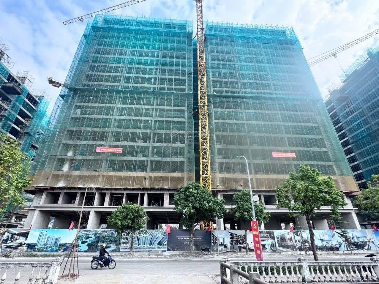 Còn sót lại căn 1 ngủ rẻ nhất dự án, tầng trung view thoáng, chỉ 64 triệu/m2