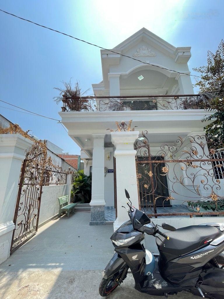 Nguyễn Bình - Nhà Bè 90m2 - nhà đẹp - xây kiên cố - SHR - khu dân cư hiện hữu - nhĩnh 4 tỷ