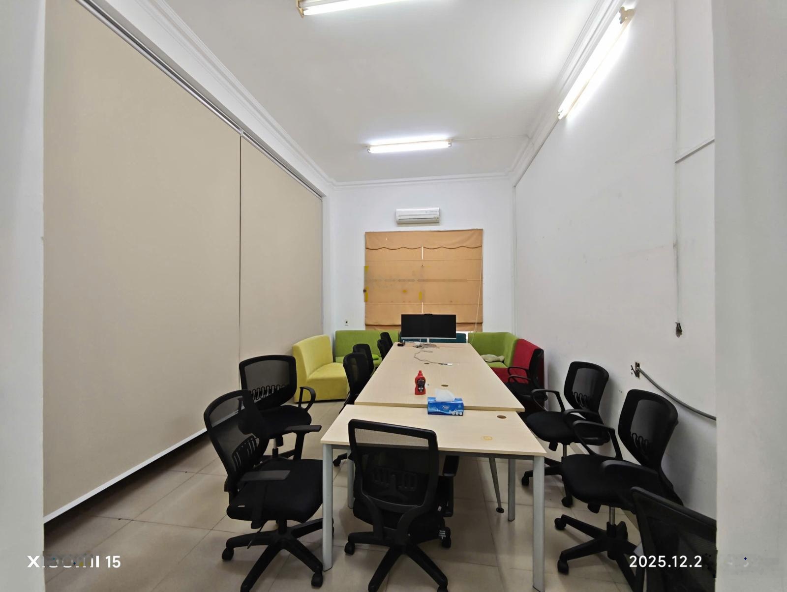 Văn phòng trục đường chính Nguyễn Thị Minh Khai, 160m2 - Sàn hiếm, giá rẻ