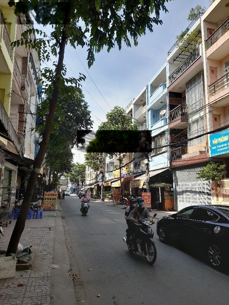 Nhà phố đẳng cấp trung tâm Q8 - Sát bên Park Mall & Satra Phạm Hùng - 4 tầng hiện đại