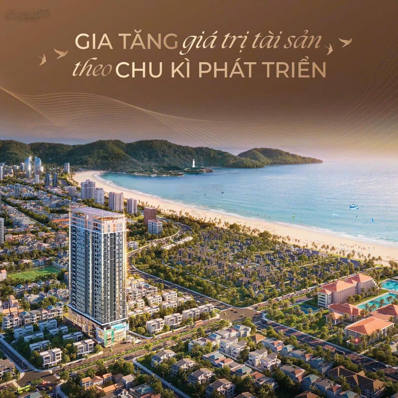 Giỏ hàng ngoại giao The Poet - căn hộ biển sở hữu lâu dài,chỉ vài bước chân chạm biển,giá tốt nhất.