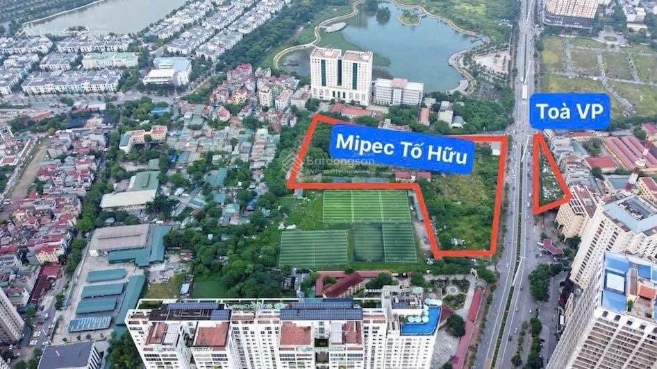 Hot! Nhận Booking quỹ Ngoại giao liền kề và chung cư cao cấp trực tiếp CĐT dự án Mipec Tố Hữu