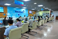 Cho thuê nhà gần 2 mặt tiền Hai Bà Trưng - Đinh Công Tráng
