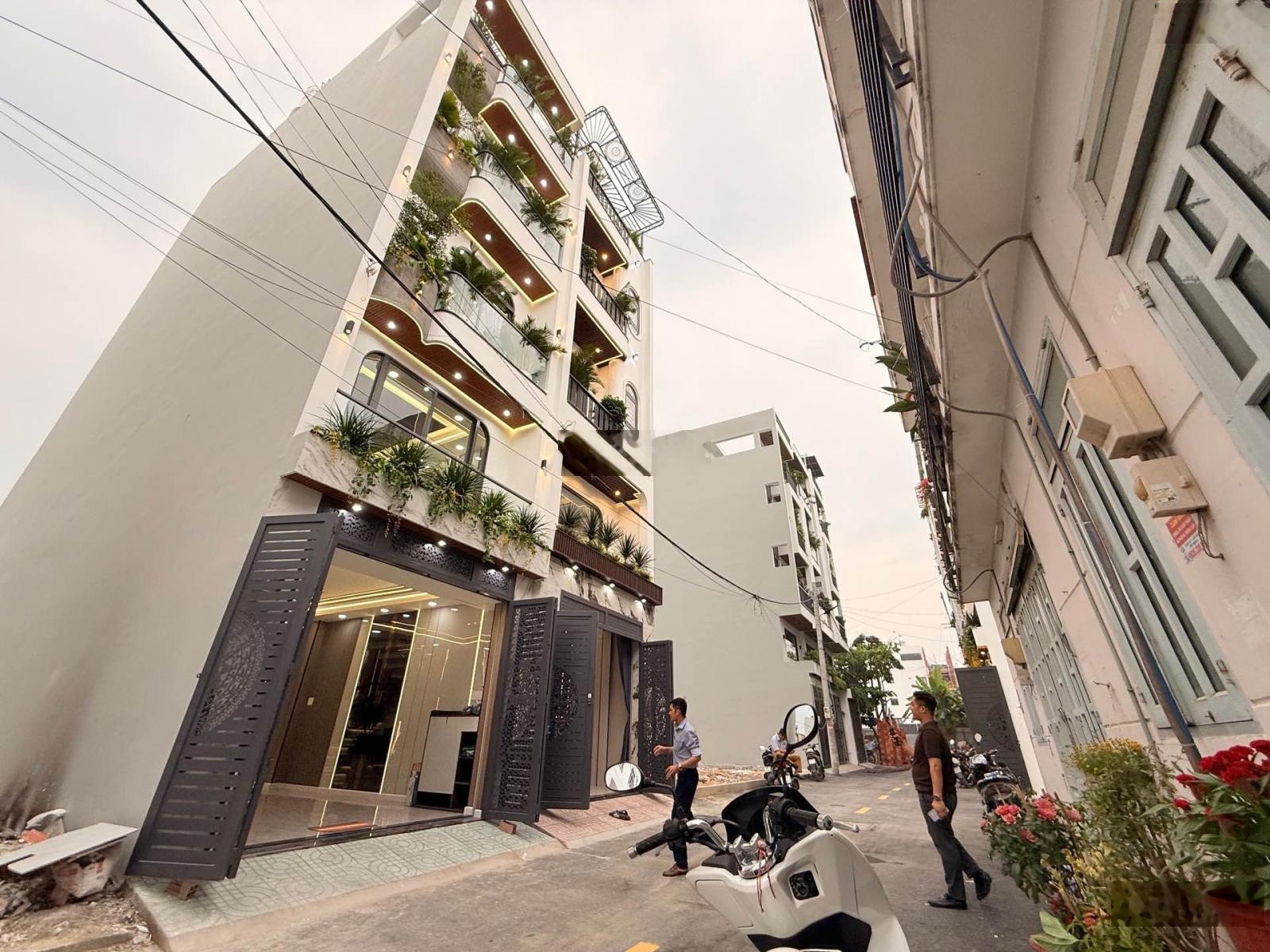 Cần bán đất Thạnh Xuân 25 Q12 | 55m² | Đường ô tô | Khu dân cư xây cao tầng | 4.03 tỷ TL