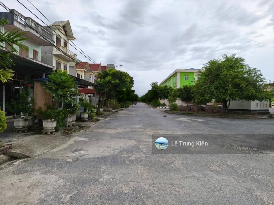 Chuyển nhượng lô đất 100m2 TDC Hòa Nghĩa, Dương Kinh, View công viên
