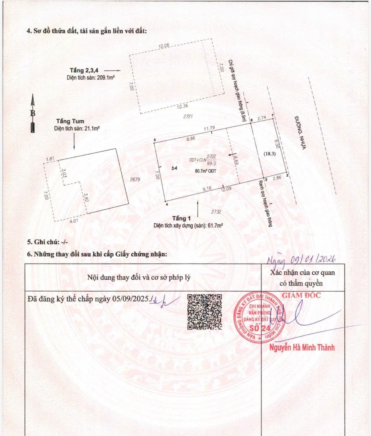 Chính chủ bán căn hộ dịch vụ 12 phòng ngay siêu thị go gô, quốc lộ 1k