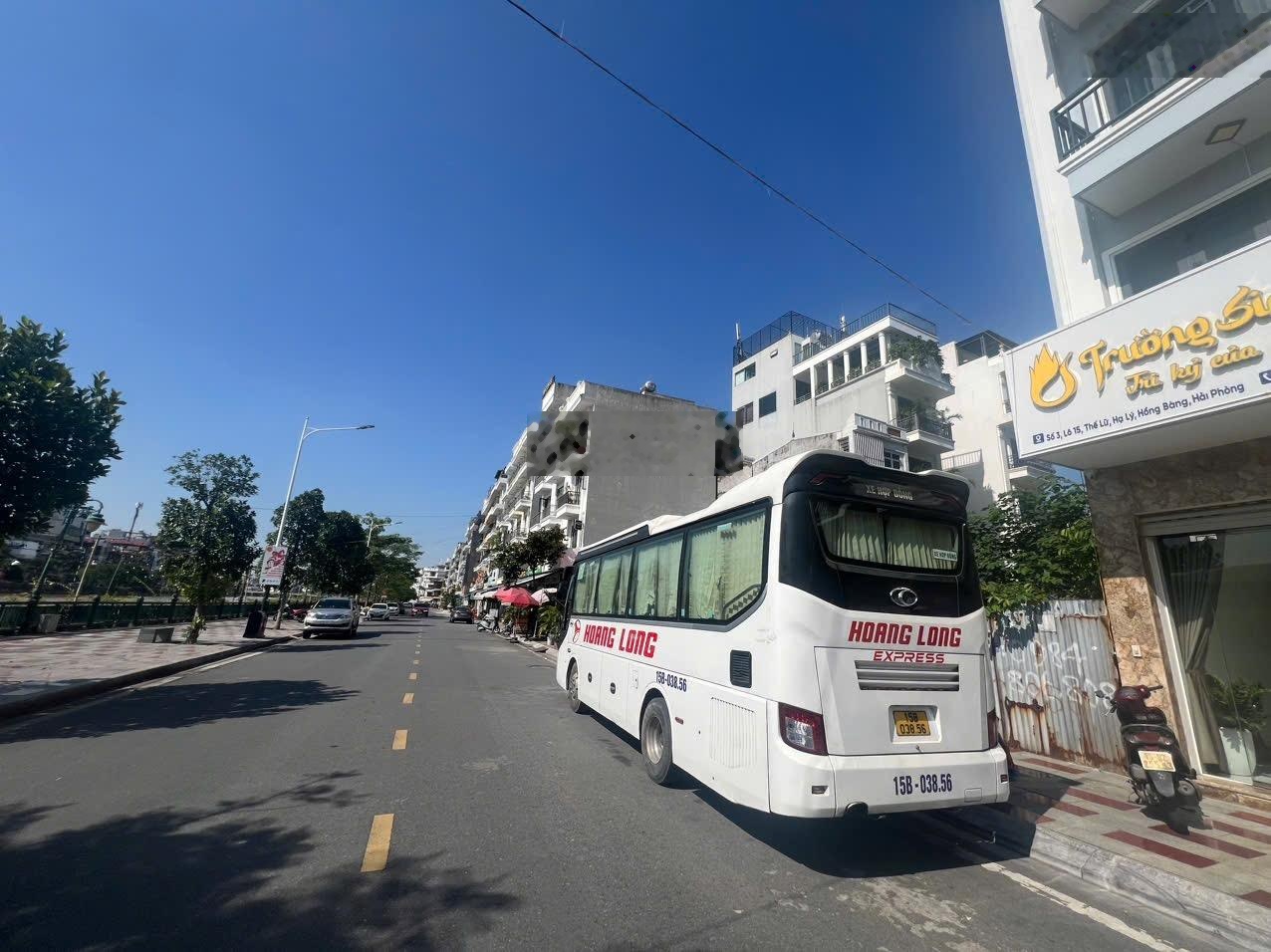 Bán Lô Đất 135m. MT: 7,69m mặt Thế Lữ. Giá 180tr/m.